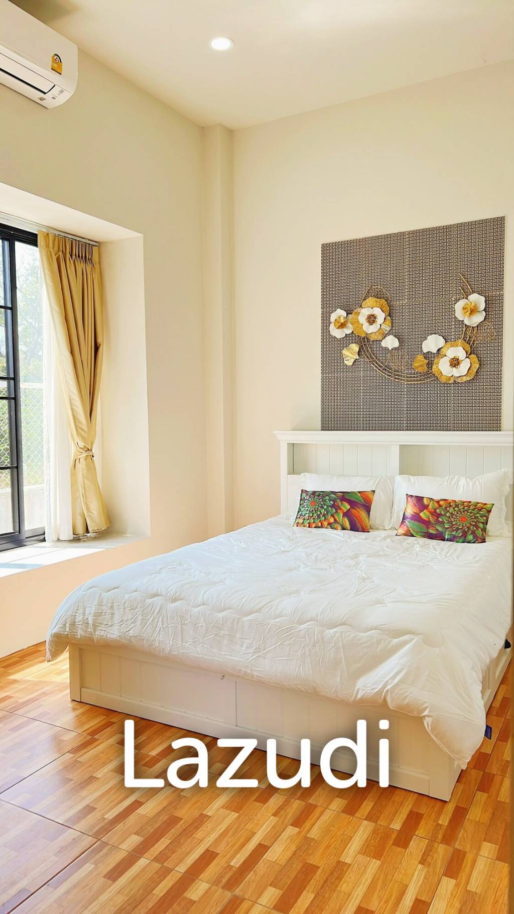 พลูวิลล่า 2 ชั้น 4 ห้องนอนพร้อมสระว่ายน้ำ วิวดอยอินทนนท์