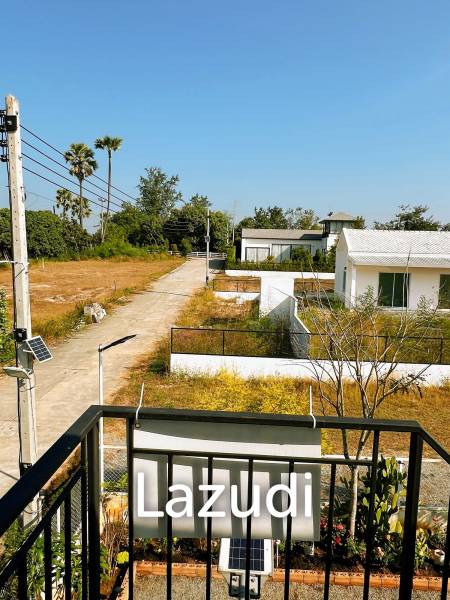 พลูวิลล่า 2 ชั้น 4 ห้องนอนพร้อมสระว่ายน้ำ วิวดอยอินทนนท์