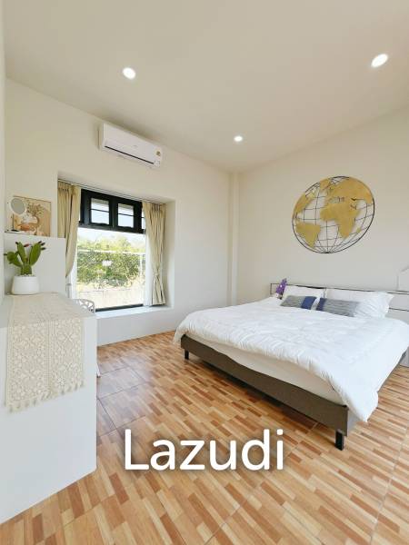 พลูวิลล่า 2 ชั้น 4 ห้องนอนพร้อมสระว่ายน้ำ วิวดอยอินทนนท์