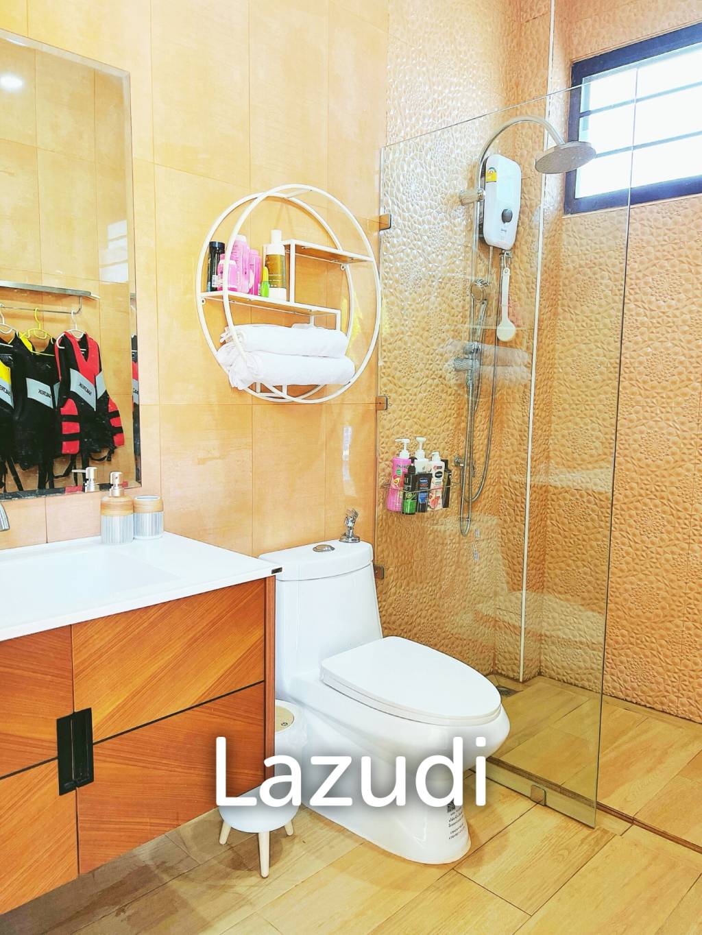 พลูวิลล่า 2 ชั้น 4 ห้องนอนพร้อมสระว่ายน้ำ วิวดอยอินทนนท์