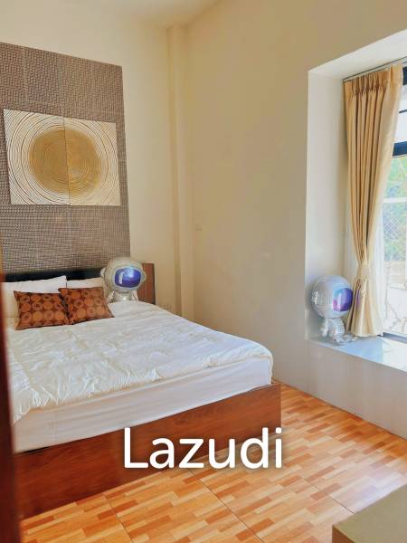 พลูวิลล่า 2 ชั้น 4 ห้องนอนพร้อมสระว่ายน้ำ วิวดอยอินทนนท์