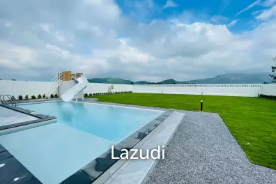 Modern 3-Bedroom Pool Villa near Black Mountain, Hua Hin