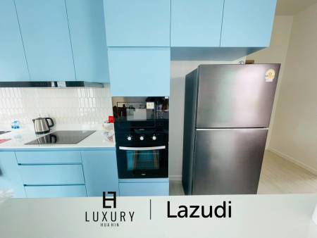 Modern 3-Bedroom Pool Villa near Black Mountain, Hua Hin