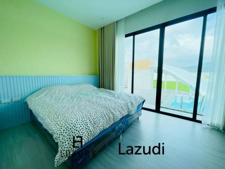 Modern 3-Bedroom Pool Villa near Black Mountain, Hua Hin