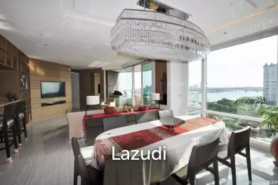 3 Bed 3 Bath 165 SQ.M Watermark Chaophraya