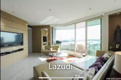 3 Bed 3 Bath 165 SQ.M Watermark Chaophraya