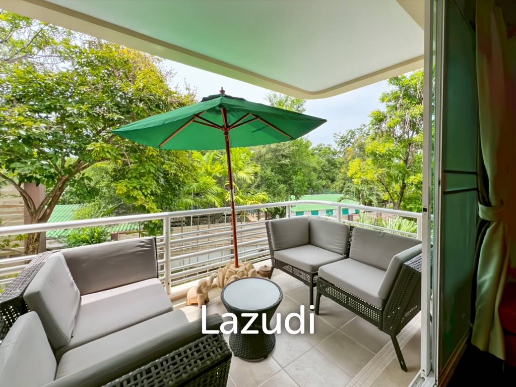 Spacious 2-Bedroom Condo in Baan San Ploen Hua Hin
