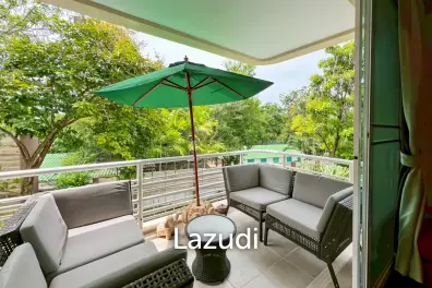 Spacious 2-Bedroom Condo in Baan San Ploen Hua Hin