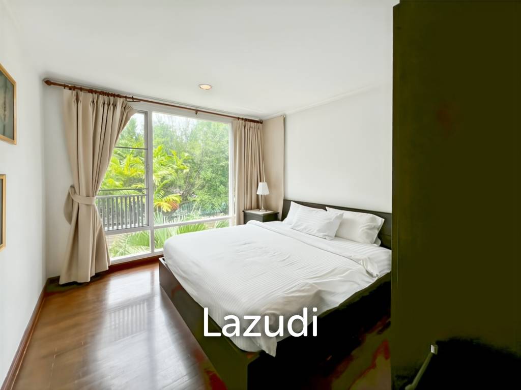 Spacious 2-Bedroom Condo in Baan San Ploen Hua Hin