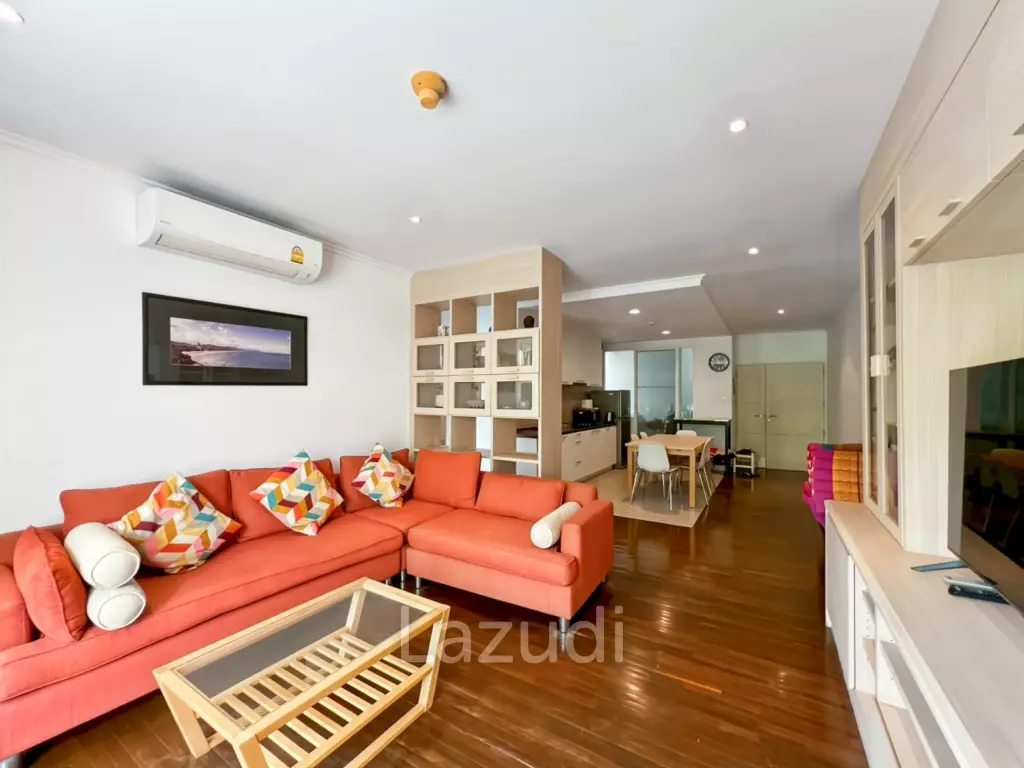 Spacious 2-Bedroom Condo in Baan San Ploen Hua Hin