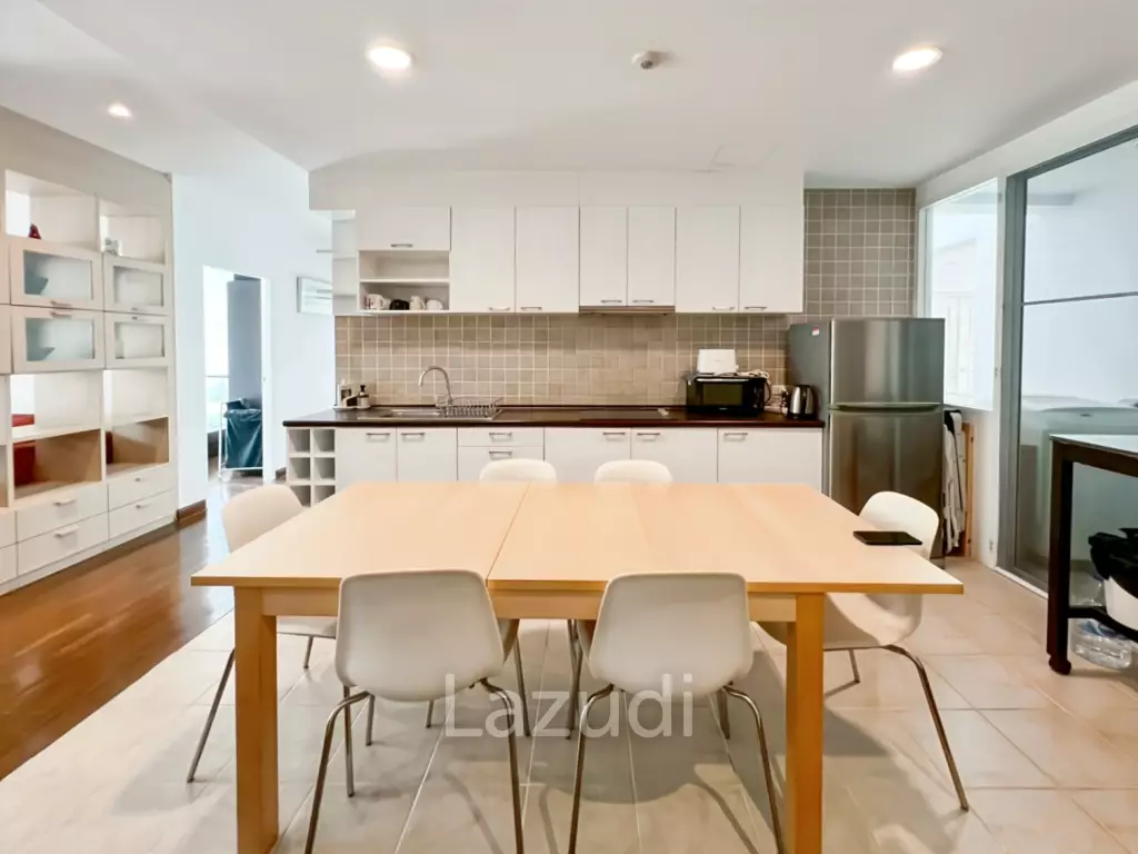 Spacious 2-Bedroom Condo in Baan San Ploen Hua Hin