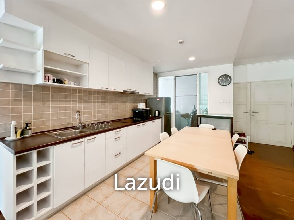 Spacious 2-Bedroom Condo in Baan San Ploen Hua Hin