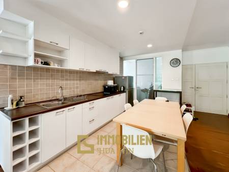 Geräumige 2-Schlafzimmer-Wohnung in Baan San Ploen Hua Hin