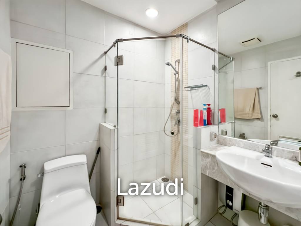 Spacious 2-Bedroom Condo in Baan San Ploen Hua Hin
