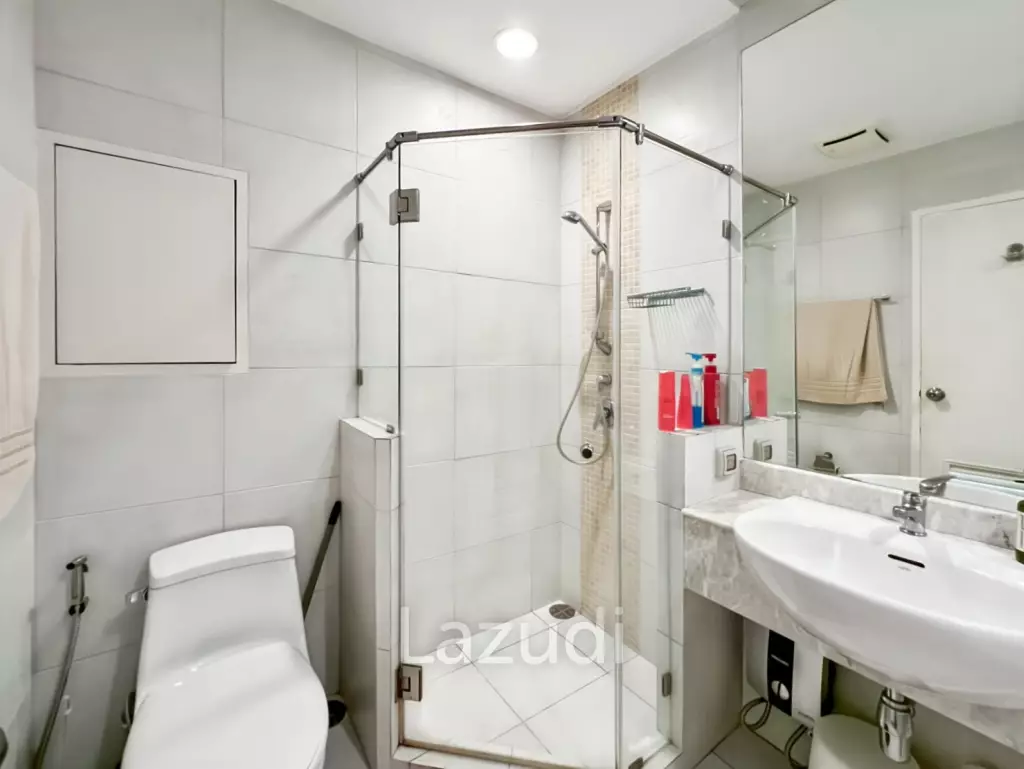Spacious 2-Bedroom Condo in Baan San Ploen Hua Hin