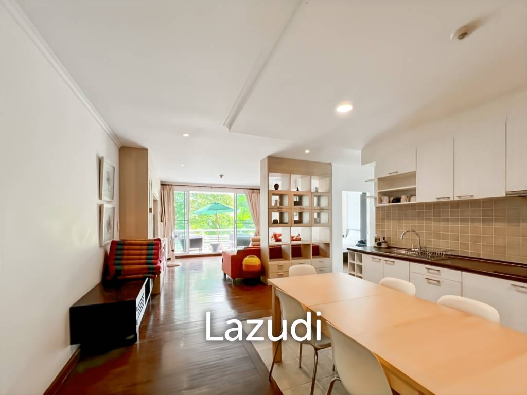 Spacious 2-Bedroom Condo in Baan San Ploen Hua Hin