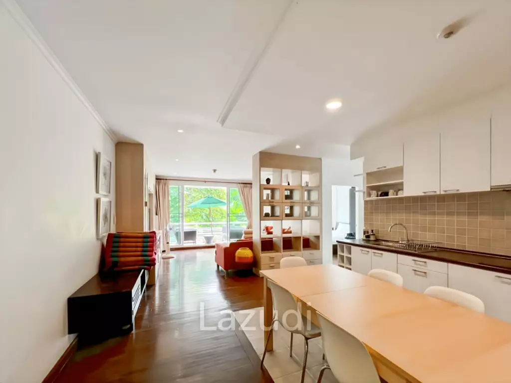 Spacious 2-Bedroom Condo in Baan San Ploen Hua Hin