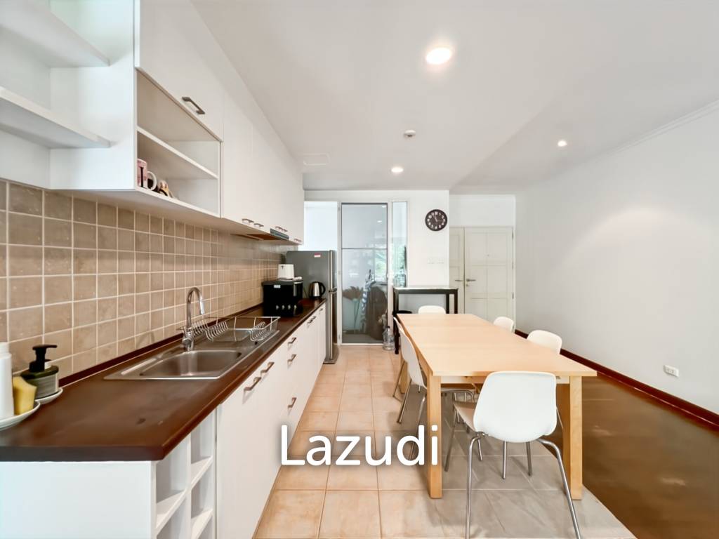 Spacious 2-Bedroom Condo in Baan San Ploen Hua Hin