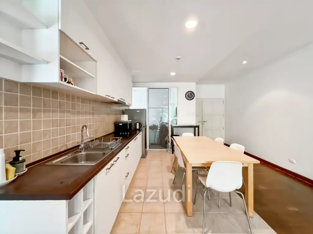 Spacious 2-Bedroom Condo in Baan San Ploen Hua Hin
