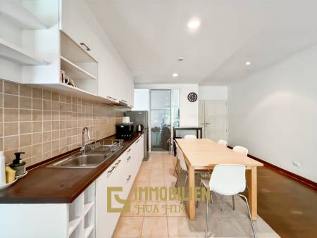 Geräumige 2-Schlafzimmer-Wohnung in Baan San Ploen Hua Hin