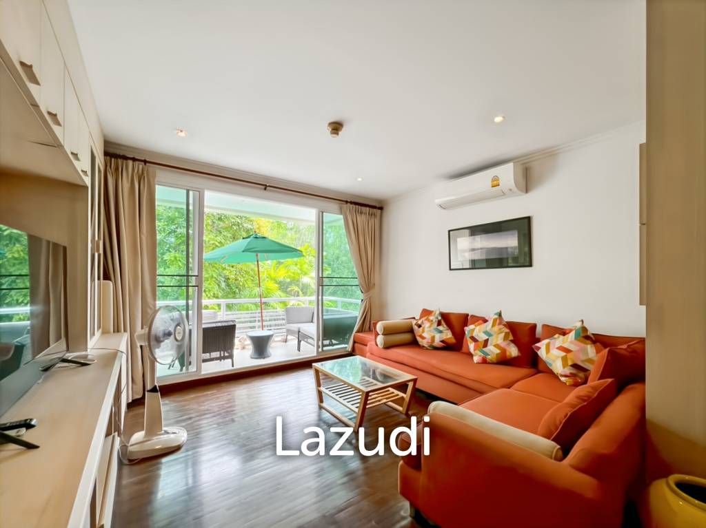 Spacious 2-Bedroom Condo in Baan San Ploen Hua Hin