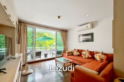 Spacious 2-Bedroom Condo in Baan San Ploen Hua Hin