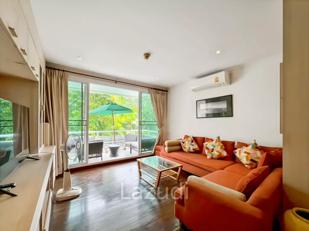 Spacious 2-Bedroom Condo in Baan San Ploen Hua Hin
