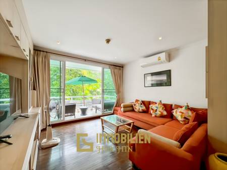 Geräumige 2-Schlafzimmer-Wohnung in Baan San Ploen Hua Hin