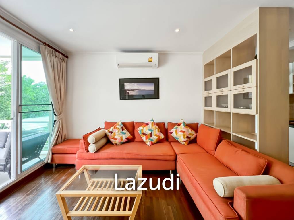 Spacious 2-Bedroom Condo in Baan San Ploen Hua Hin