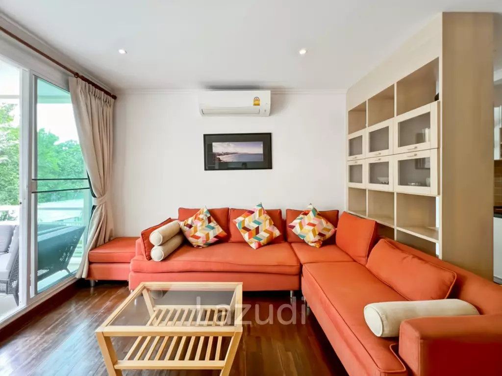 Spacious 2-Bedroom Condo in Baan San Ploen Hua Hin