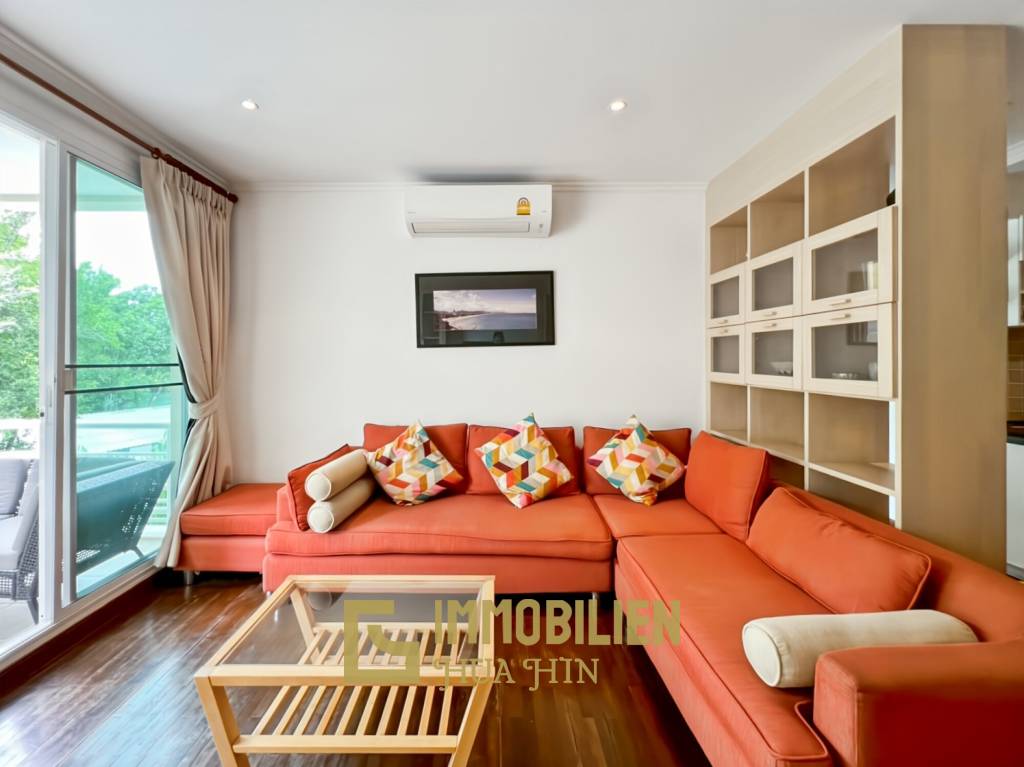 Geräumige 2-Schlafzimmer-Wohnung in Baan San Ploen Hua Hin