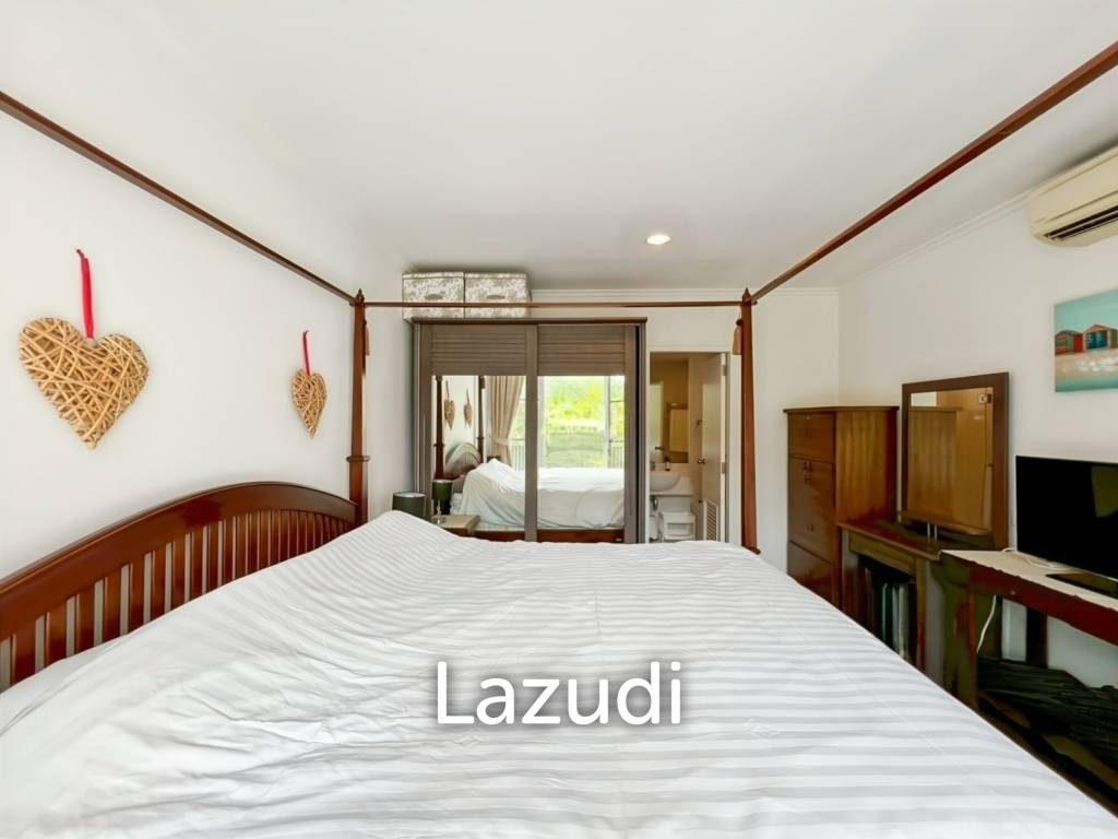Spacious 2-Bedroom Condo in Baan San Ploen Hua Hin