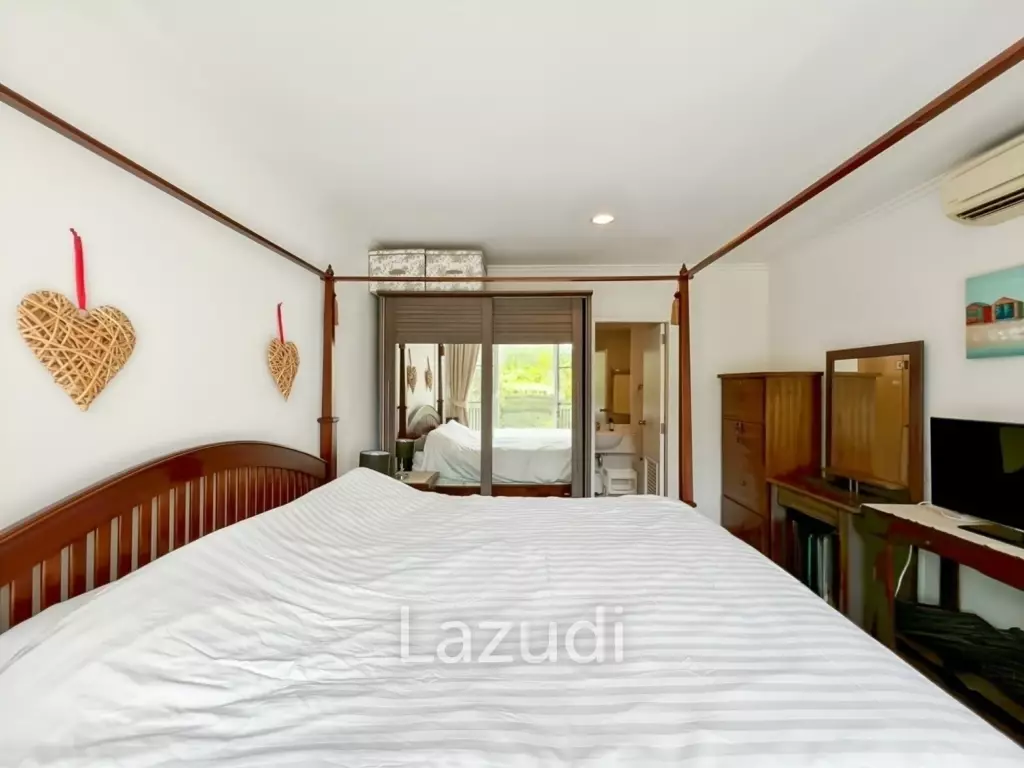 Spacious 2-Bedroom Condo in Baan San Ploen Hua Hin