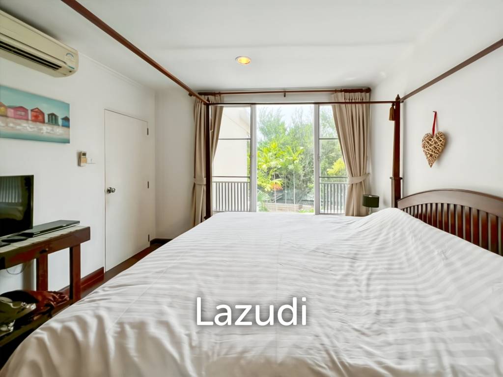Spacious 2-Bedroom Condo in Baan San Ploen Hua Hin