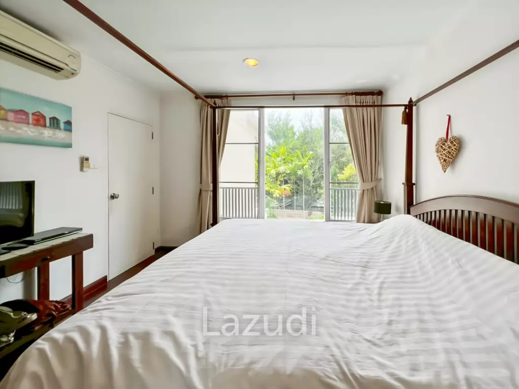 Spacious 2-Bedroom Condo in Baan San Ploen Hua Hin