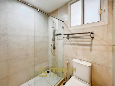 Geräumige 2-Schlafzimmer-Wohnung in Baan San Ploen Hua Hin