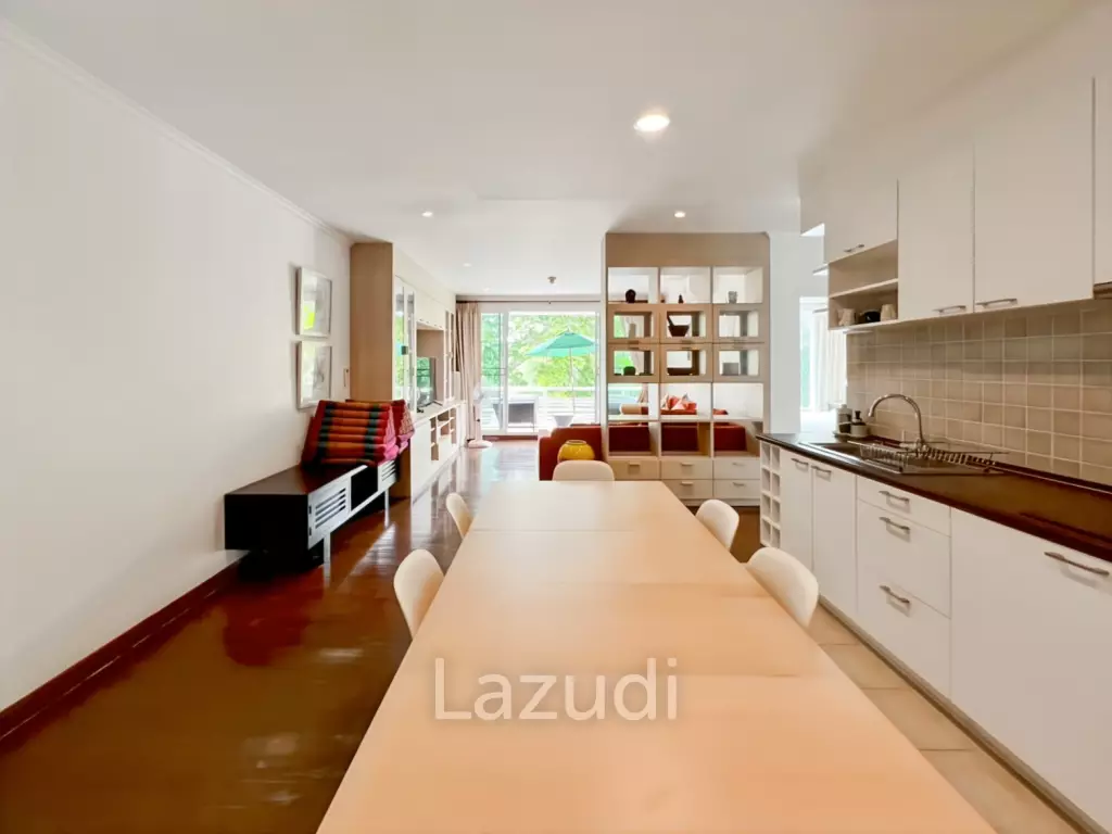 Spacious 2-Bedroom Condo in Baan San Ploen Hua Hin
