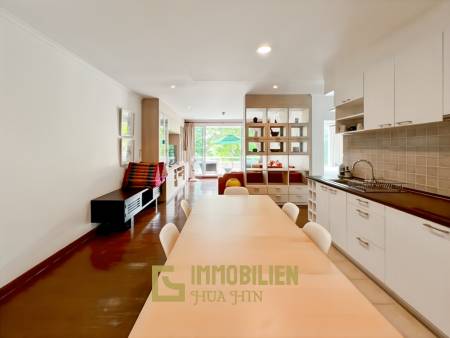 Geräumige 2-Schlafzimmer-Wohnung in Baan San Ploen Hua Hin