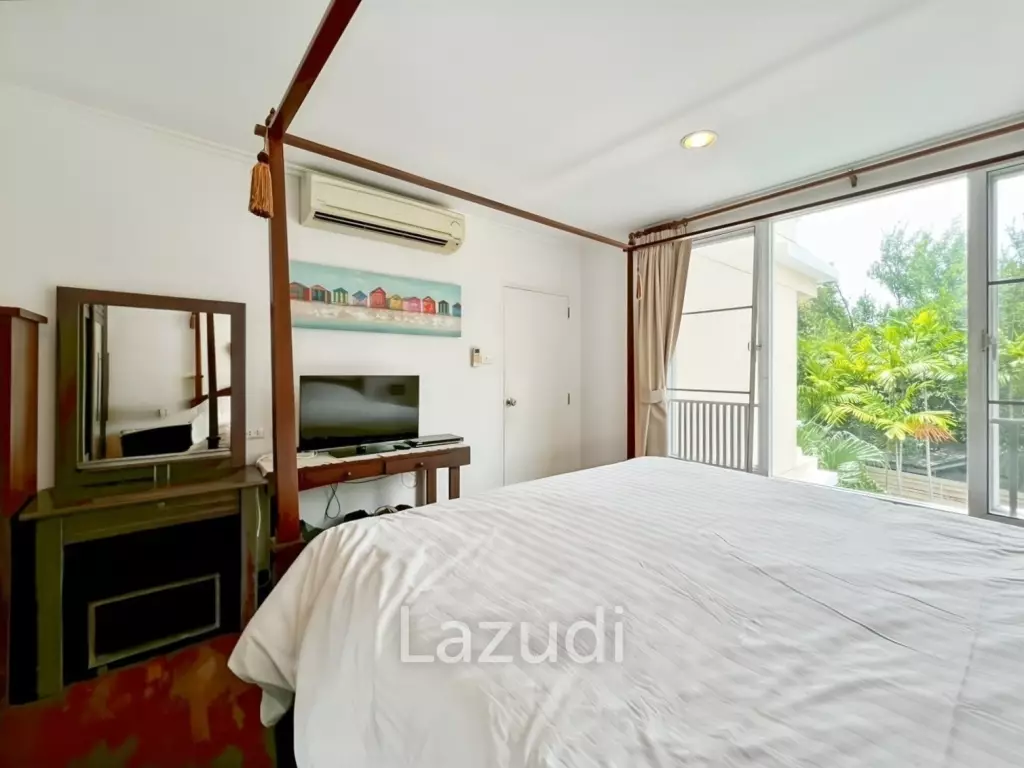 Spacious 2-Bedroom Condo in Baan San Ploen Hua Hin