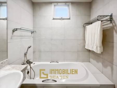 Geräumige 2-Schlafzimmer-Wohnung in Baan San Ploen Hua Hin