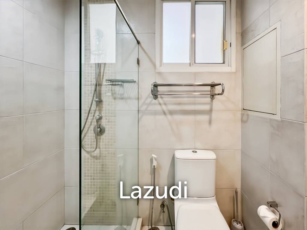 Spacious 2-Bedroom Condo in Baan San Ploen Hua Hin