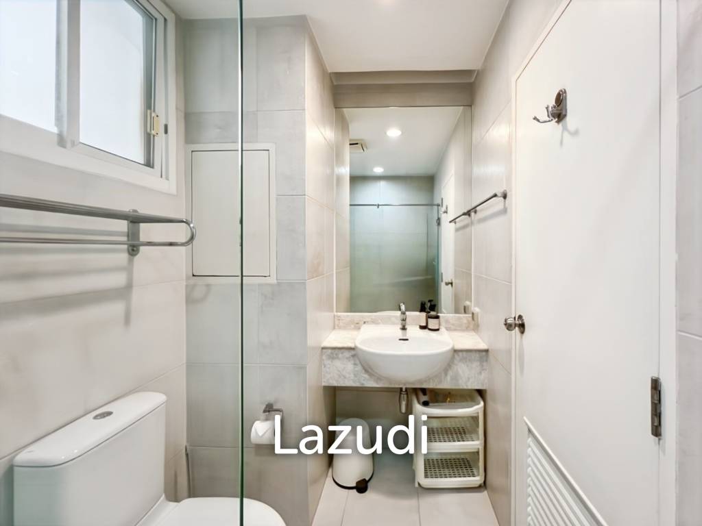 Spacious 2-Bedroom Condo in Baan San Ploen Hua Hin