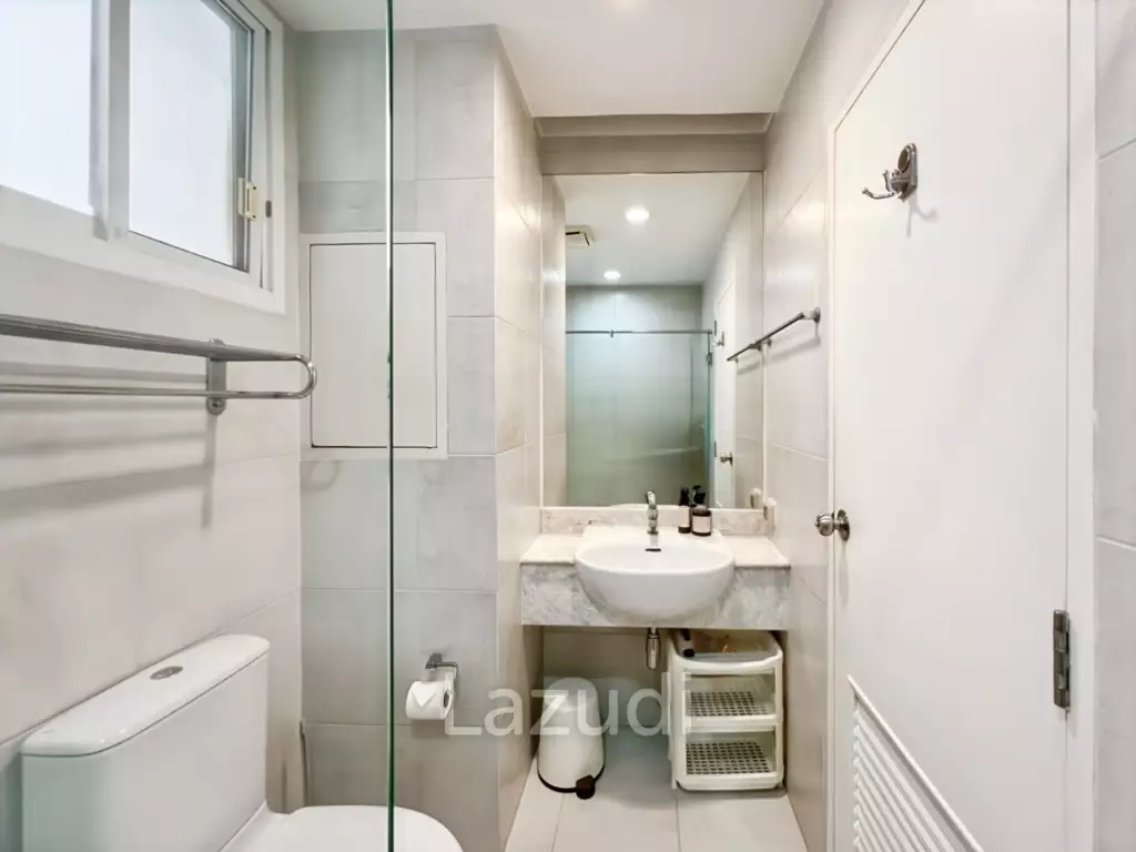 Spacious 2-Bedroom Condo in Baan San Ploen Hua Hin