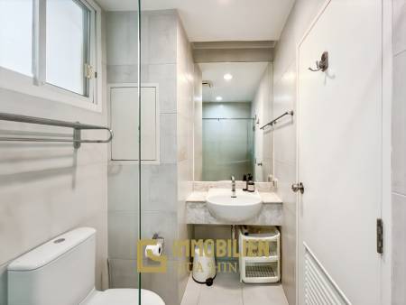 Geräumige 2-Schlafzimmer-Wohnung in Baan San Ploen Hua Hin