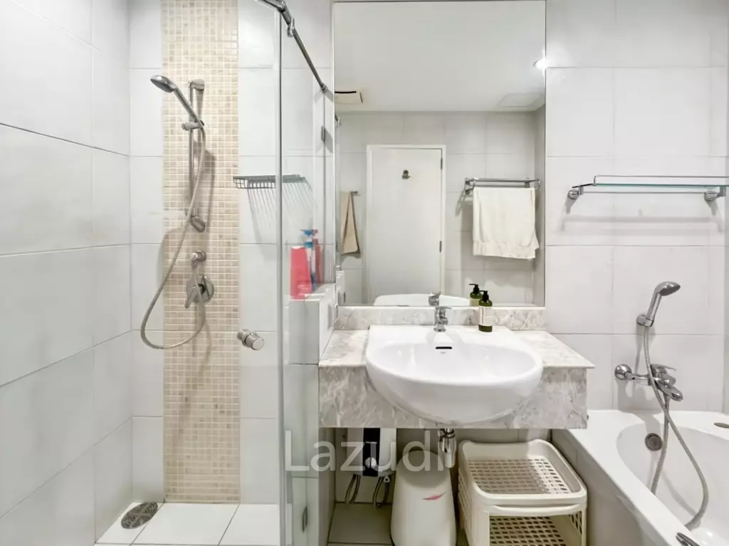 Spacious 2-Bedroom Condo in Baan San Ploen Hua Hin