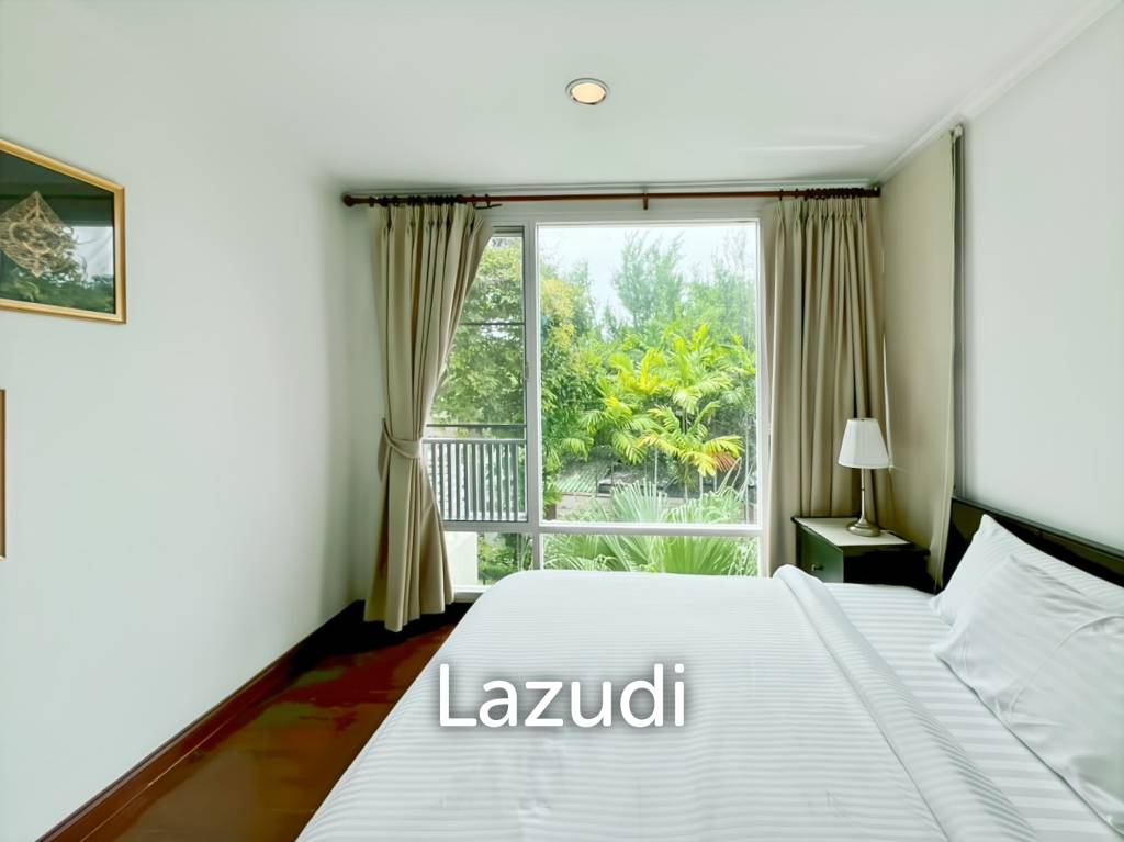 Spacious 2-Bedroom Condo in Baan San Ploen Hua Hin