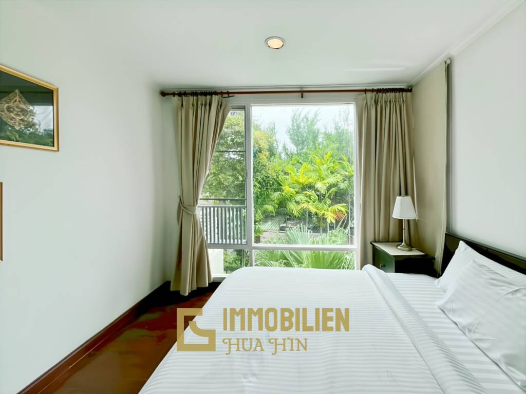 Geräumige 2-Schlafzimmer-Wohnung in Baan San Ploen Hua Hin