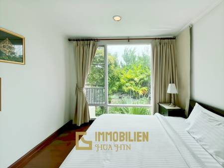 Geräumige 2-Schlafzimmer-Wohnung in Baan San Ploen Hua Hin