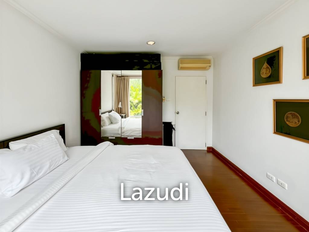 Spacious 2-Bedroom Condo in Baan San Ploen Hua Hin