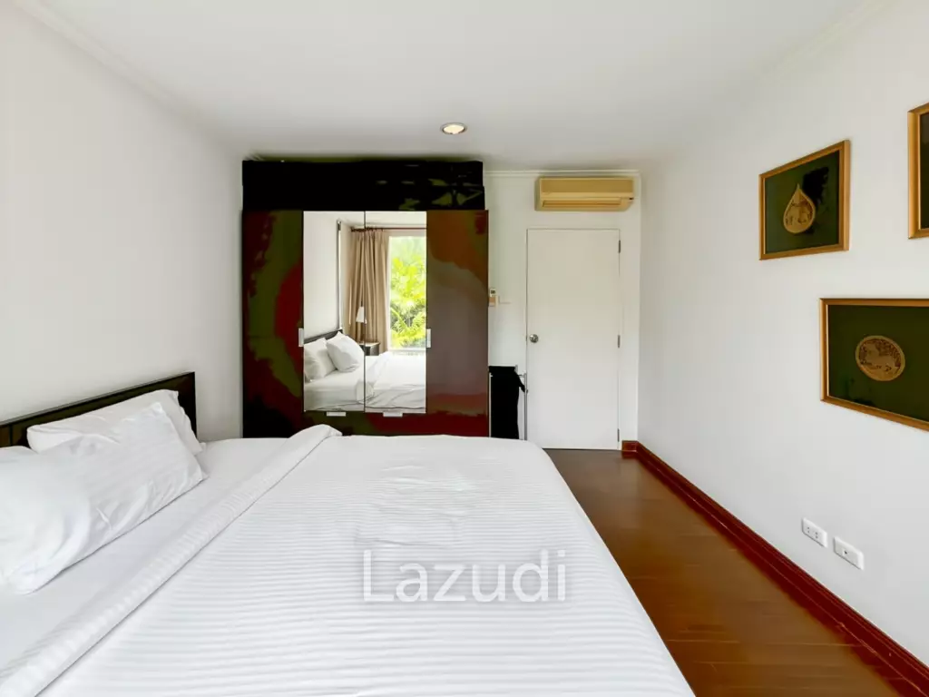Spacious 2-Bedroom Condo in Baan San Ploen Hua Hin